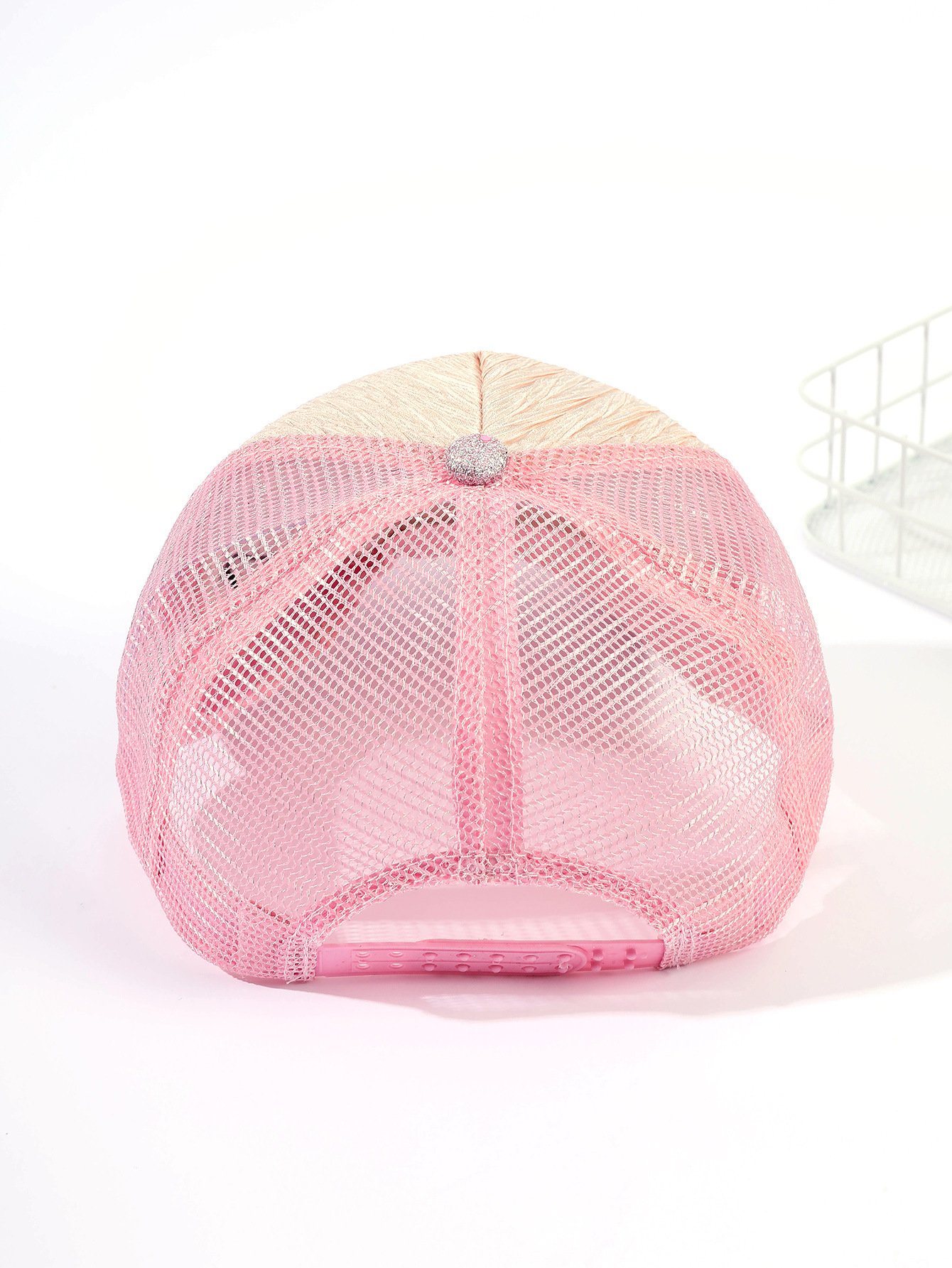 Nuevo sombrero de las mujeres de moda M estándar gorra de béisbol al aire libre sombrero de sol estilo coreano sombrero de sol