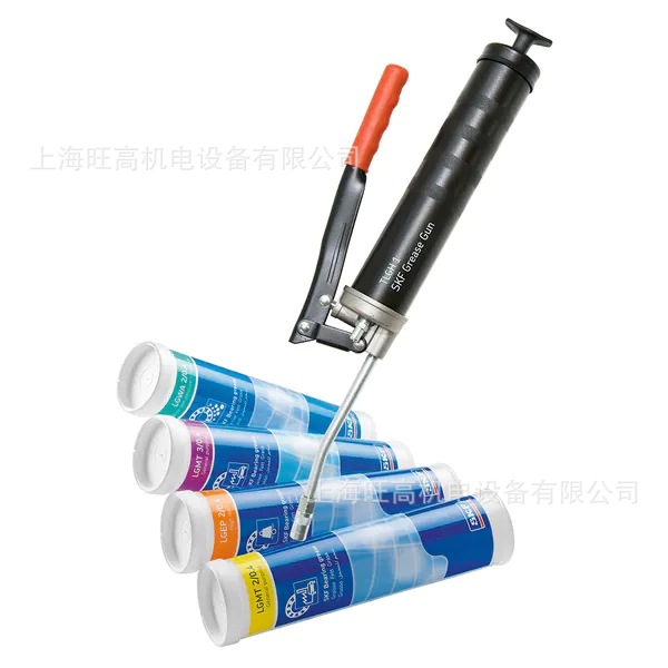 现货SKF黄油枪1077600 LAGM1000E TLGB20 1077600H 润滑脂注油枪