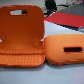 供应EVA热压制品，EVA冷压成型，EVA压模加工 箱包热压成型