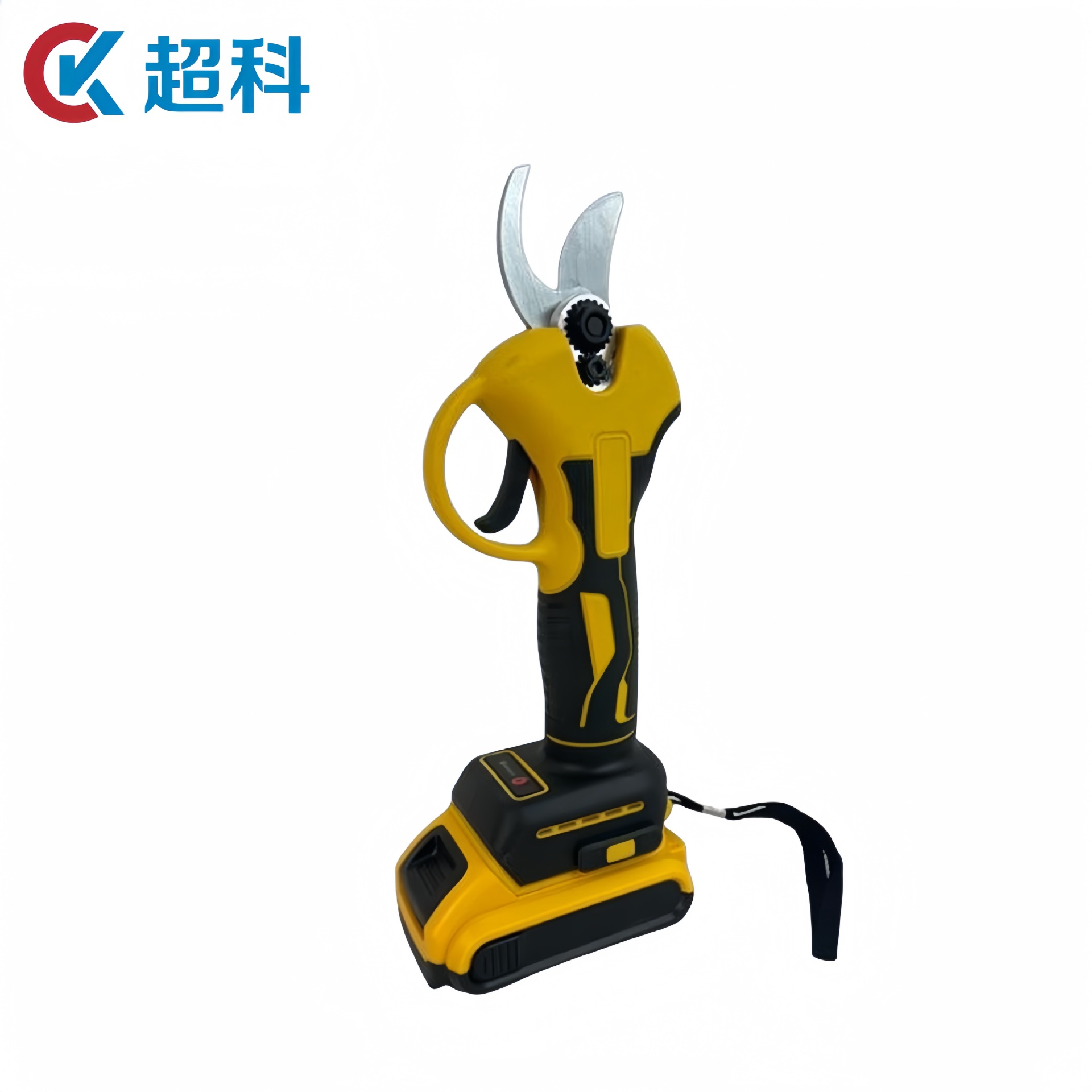 电动修枝剪刀果树剪树枝剪刀无刷锂电充电式剪子园林剪刀厂家批发