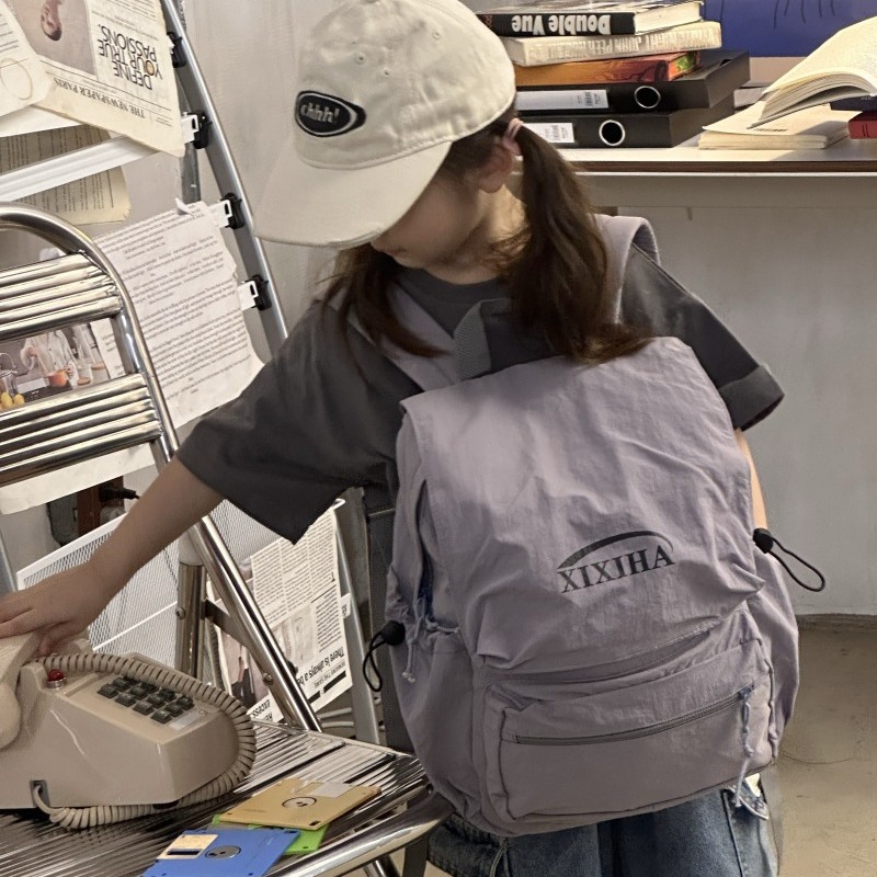 Jardín de infantes, mochila de ocio al aire libre, mochila de viaje para bebés, nueva mochila de niños de gran capacidad