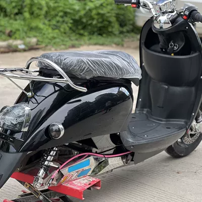 Source factory goods electric motorcycle electric car turtle king turtle five stainless steel no three integrated sealed warehouse frame group good delivery