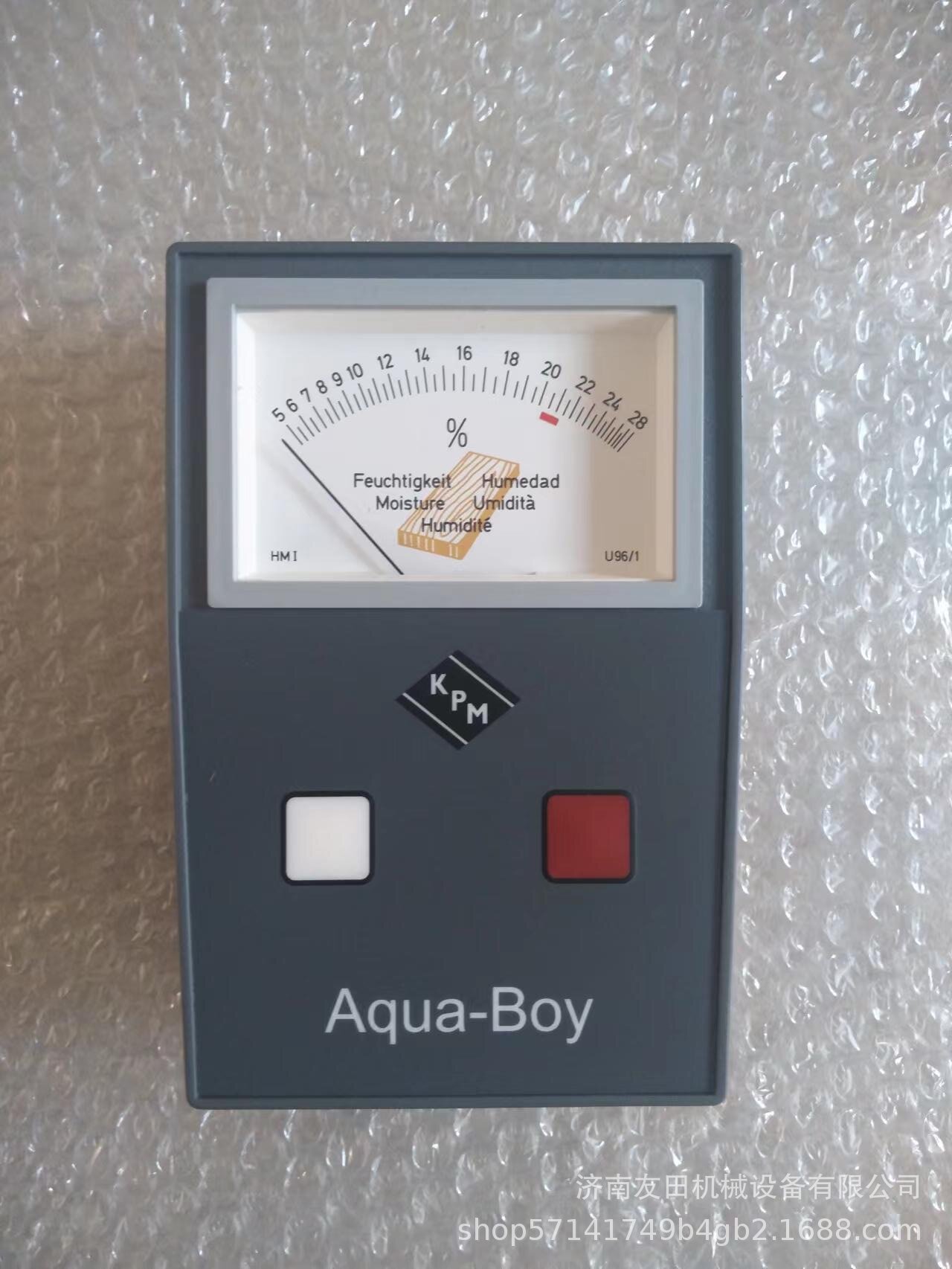 Aqua-Boy HMI(HM1) 30-120%木材水分仪德国KPM原装木材水分测试仪