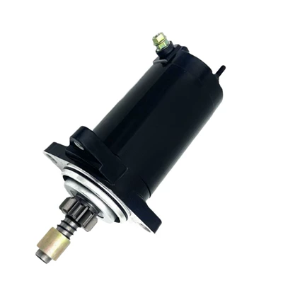 Snd0025, Starter and accessories