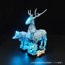 ��ľ���μ����ָ�76414���������ػ�����LED�ƹ��ľƴװ���