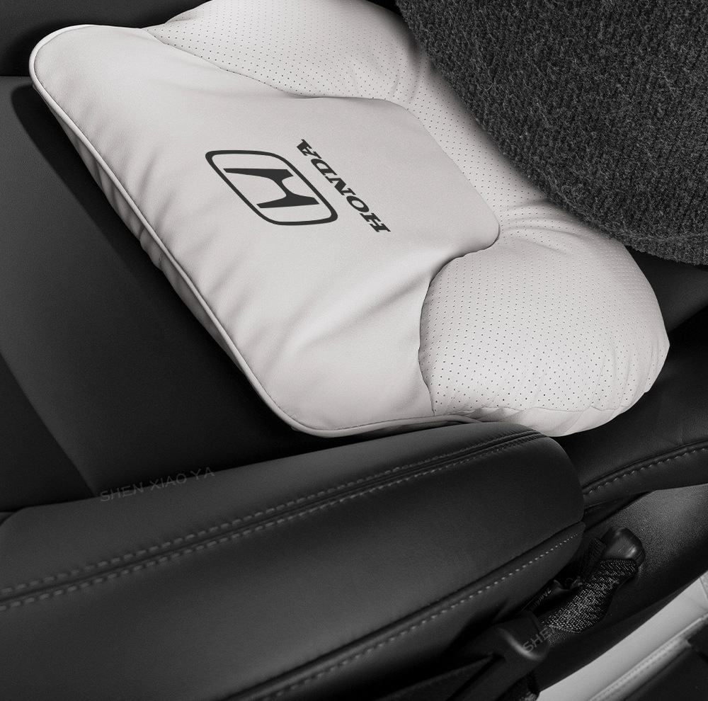 Suitable for Honda Haoying Crown Road Fit Accord 10Th Generation Civic Crv Seat Cushion Lumbar Support Xrv Four-Season Car Seat Cushion