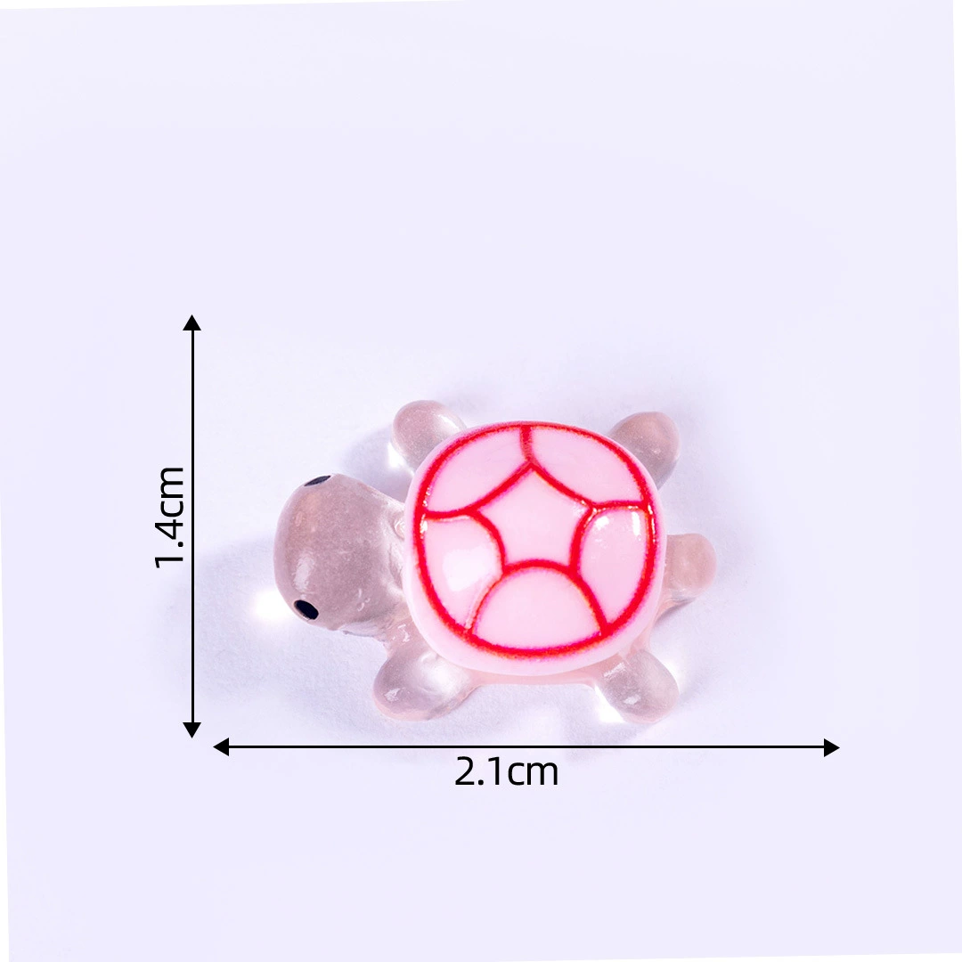 Chen Jun Craft Creative Cartoon Micro Landscape Decorations - DIY Accessories for Unique Decor