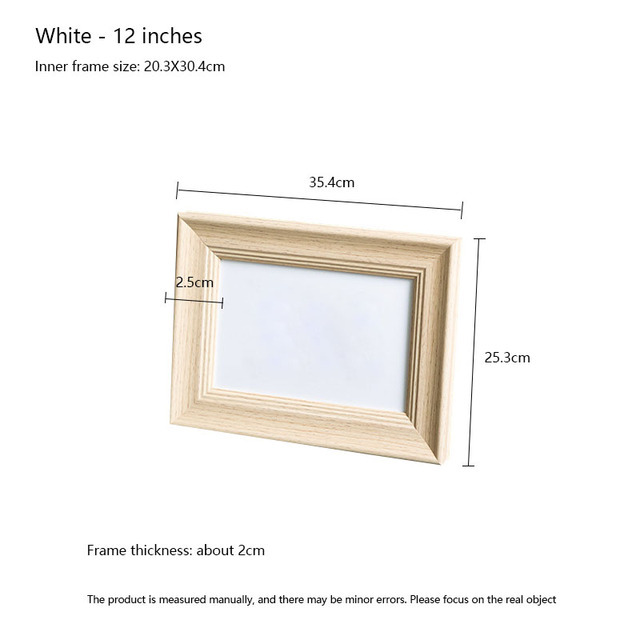 Wooden-Picture-Frame-square-Pi