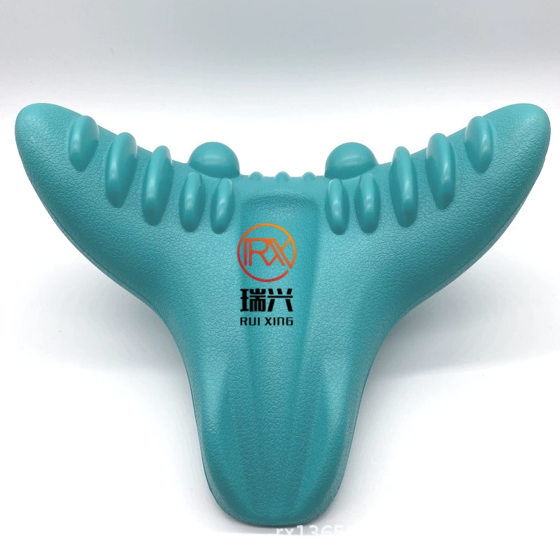 Polyurethane sponge massager, wholesale, with neck protection