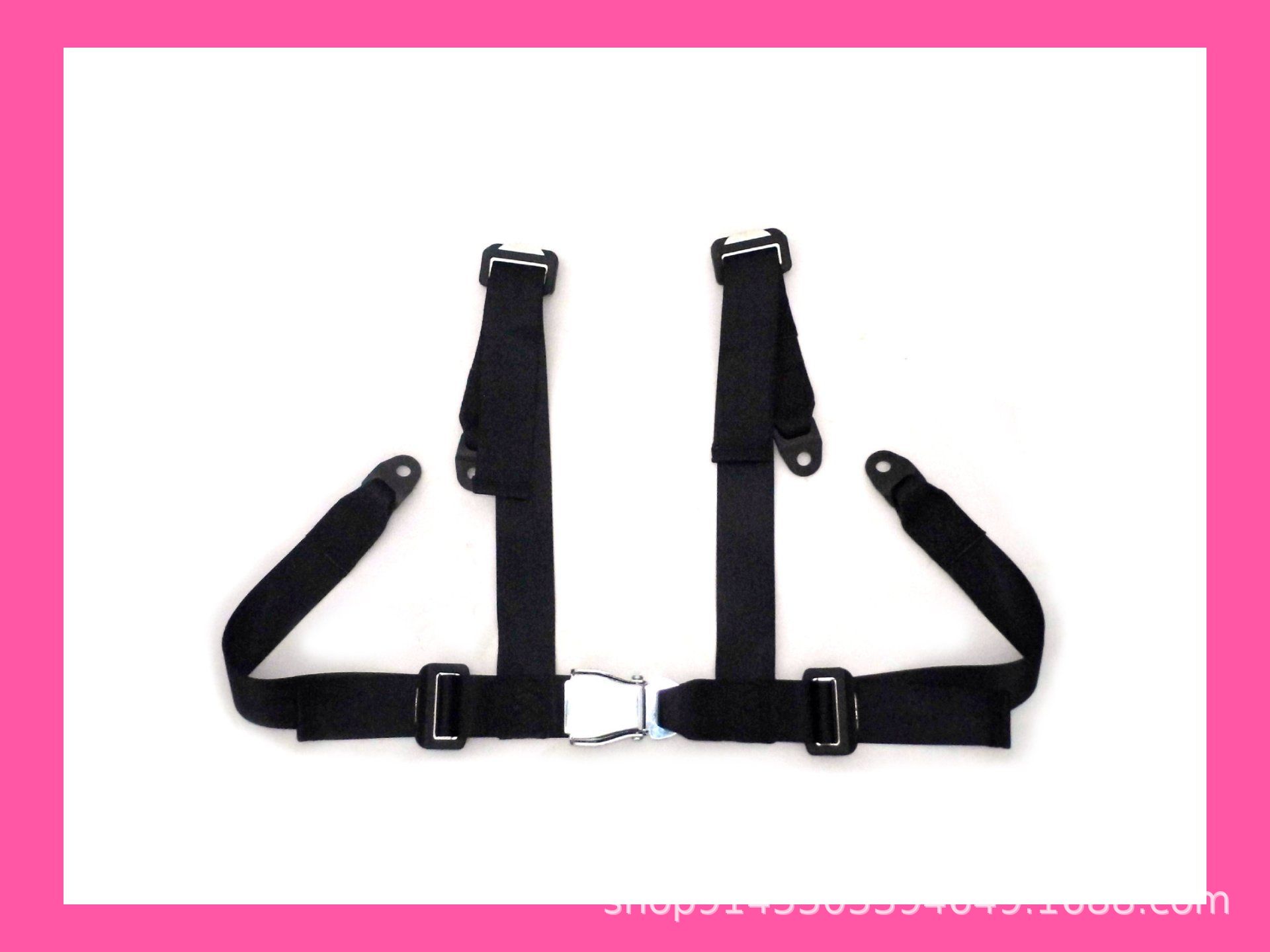 High-Quality Four-Point Racing Seats, Safety-Focused, Can Be Customized According to Drawings and Samples