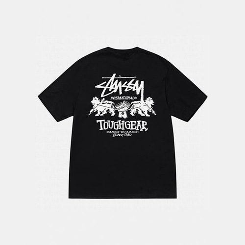 2025 Trend Brand Same Pure Cotton High-Quality Printed Hip-Hop Summer Short-Sleeve Outdoor Pure Cotton T-Shirt Batch