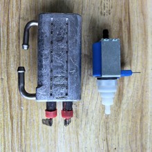 厂家供应小型蒸汽发生器 工业商业两用即热式蒸汽清洗机加热组件