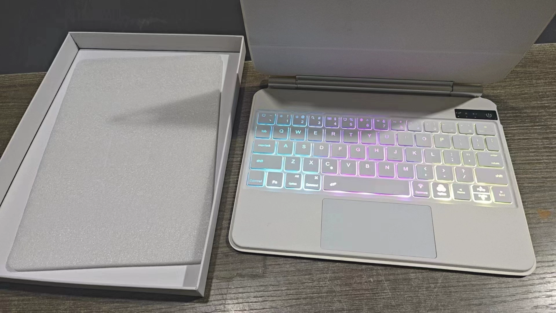 Compatible keyboard, tablet ultra thin laptop, pro11, bluetooth
