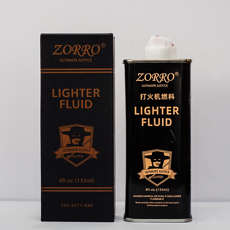 Accesorios especiales para encendedores de queroseno encendedores de queroseno pirámide de aceite general Zoro líder queroseno de alta calidad