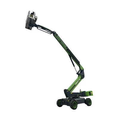 Automatic Electric Ladder Lift, Avtomobil fırlanan platformaları