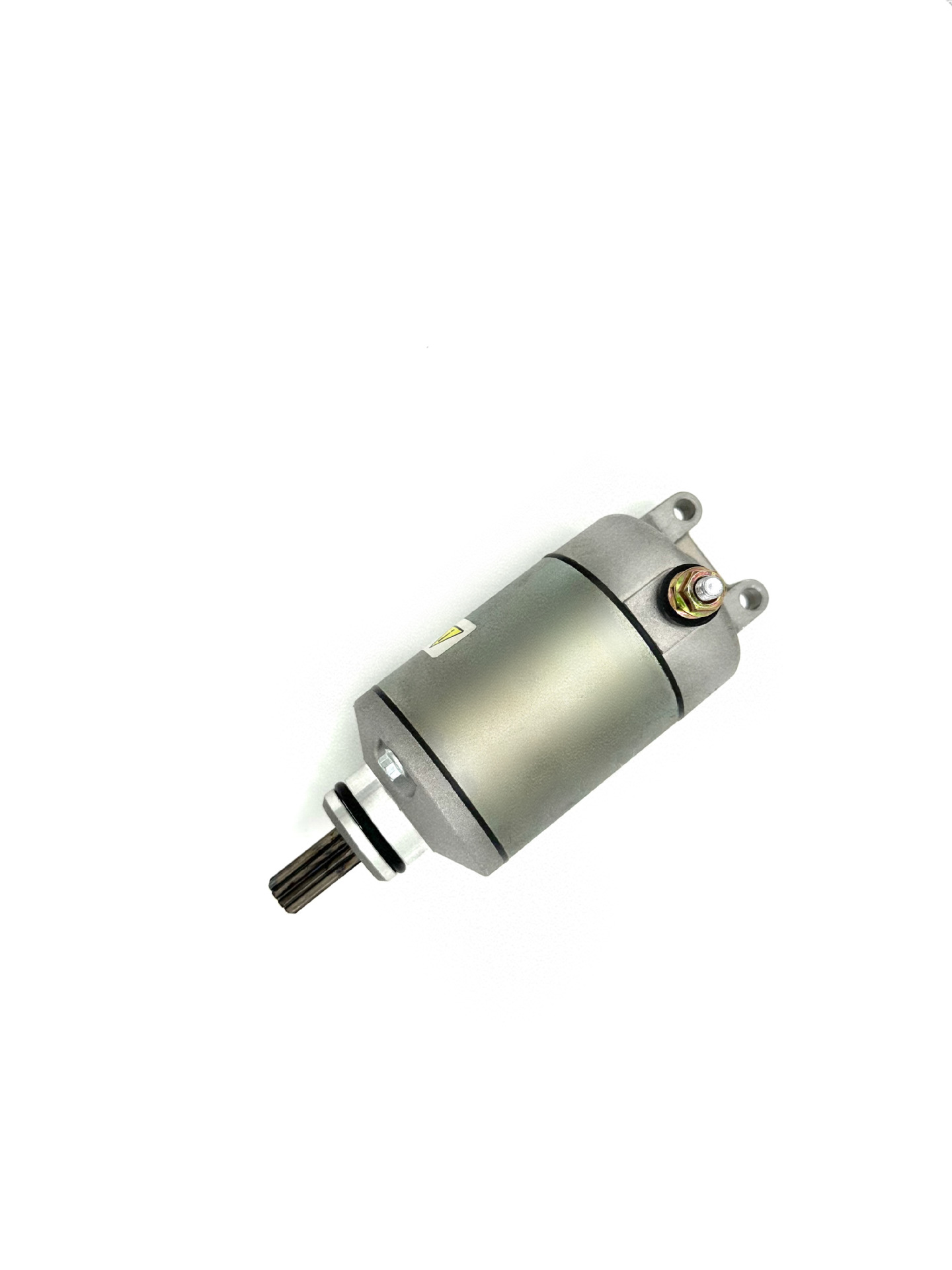 31100-29F00 Starter Motor Is Compatible with Arctic Cat, Kawasaki Suzuki 400, 21163-S004