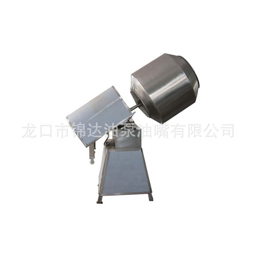 调味机食品加工设备水产品鱼类加工快速稳定高效