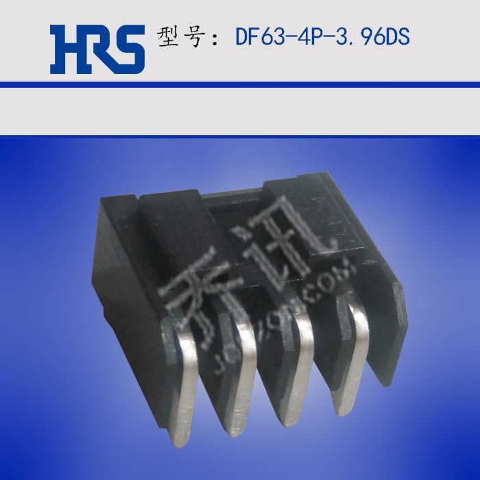 DF63-4P-3.96DSԭHIROSEӲ3.96mm4p