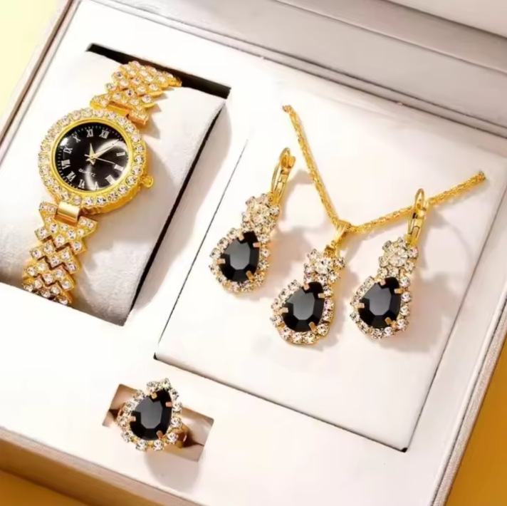 Jewelry, set, gift box