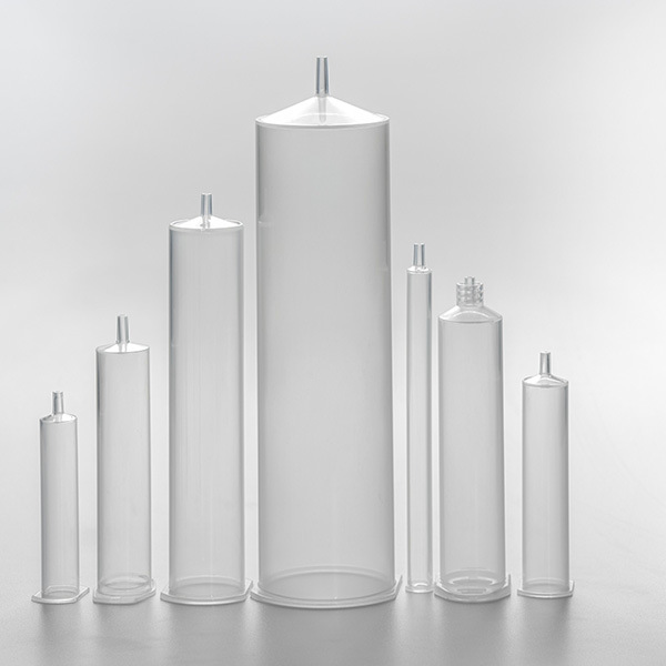 biocomma 6mL 固相萃取空柱，筛板20μm ，100套/盒