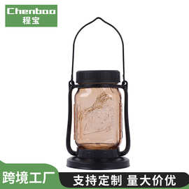 户外露营灯手提多功能便携式LED营地灯氛围照明野营灯帐篷营地灯