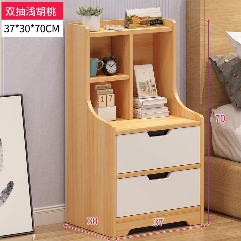 37cm 더블 드로우 라이트 월넛 가성비 좋음