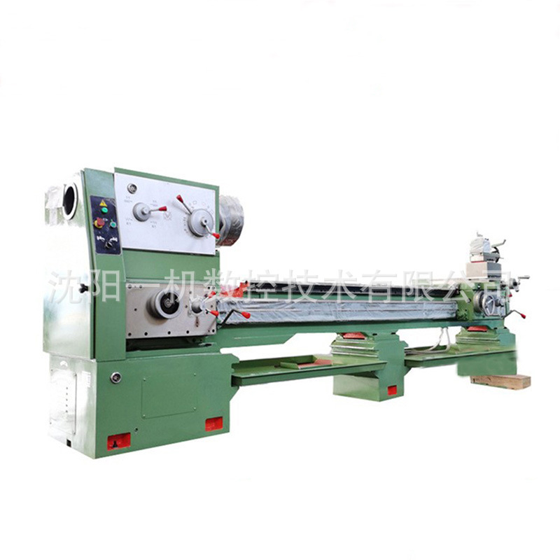 Shenyang una máquina CA6163 torno común ensanchamiento de la placa de arrastre profesional máquina herramienta de torneado horizontal suministro directo