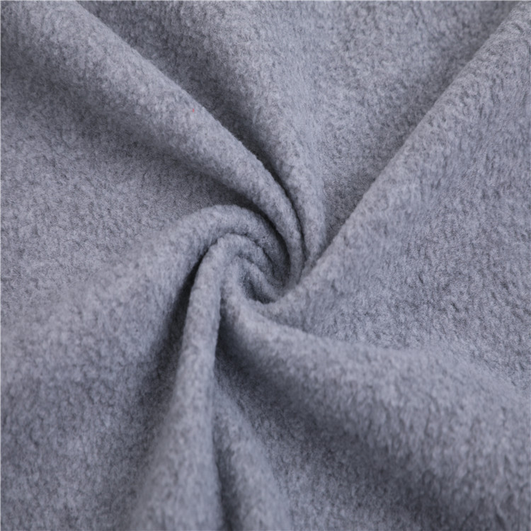 厂家直销麻灰现货绒布