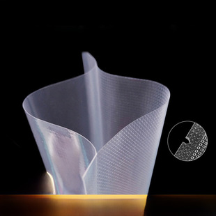 Vacuum sealed bag, transparent milk storage container, pack