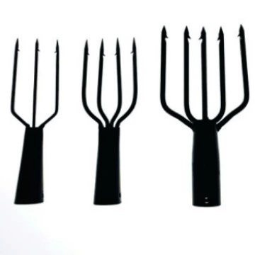 Пружинная сталь с колючей головкой вилки винт из нержавеющей стали крючок рыболовная вилка крючок Дайвинг рыболовные снасти аксессуары рыболовный пистолет вилка