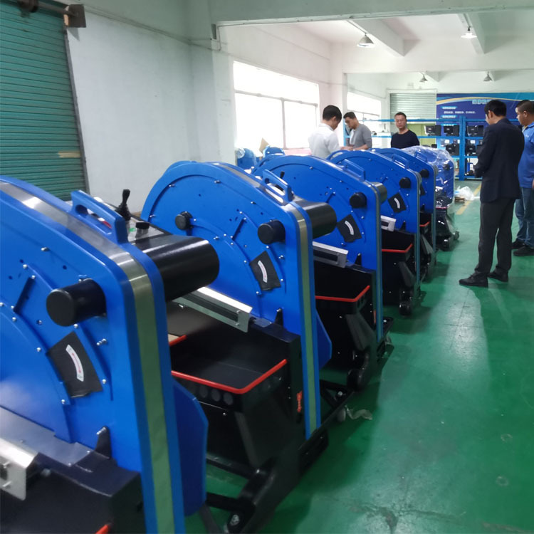 穿带机厂家 穿带机价格 穿带机报价 淘乐TP-800自动托盘穿带机