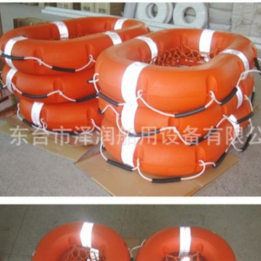 厂家直销大量供应高密度聚乙烯塑料10人出口印尼PE PU救生浮