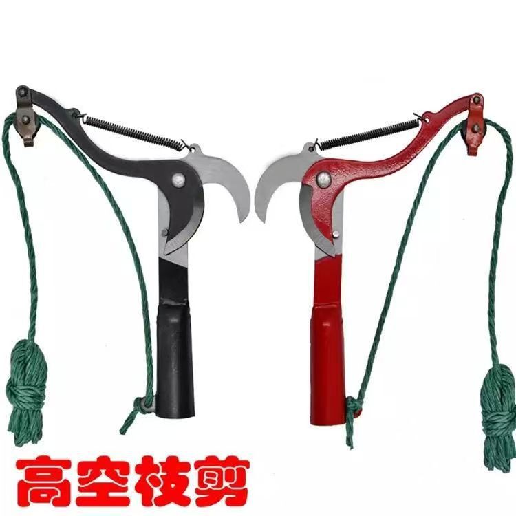 供应德之助高枝剪园林农用工具滑轮高枝剪刀剪枝剪高空剪果枝剪