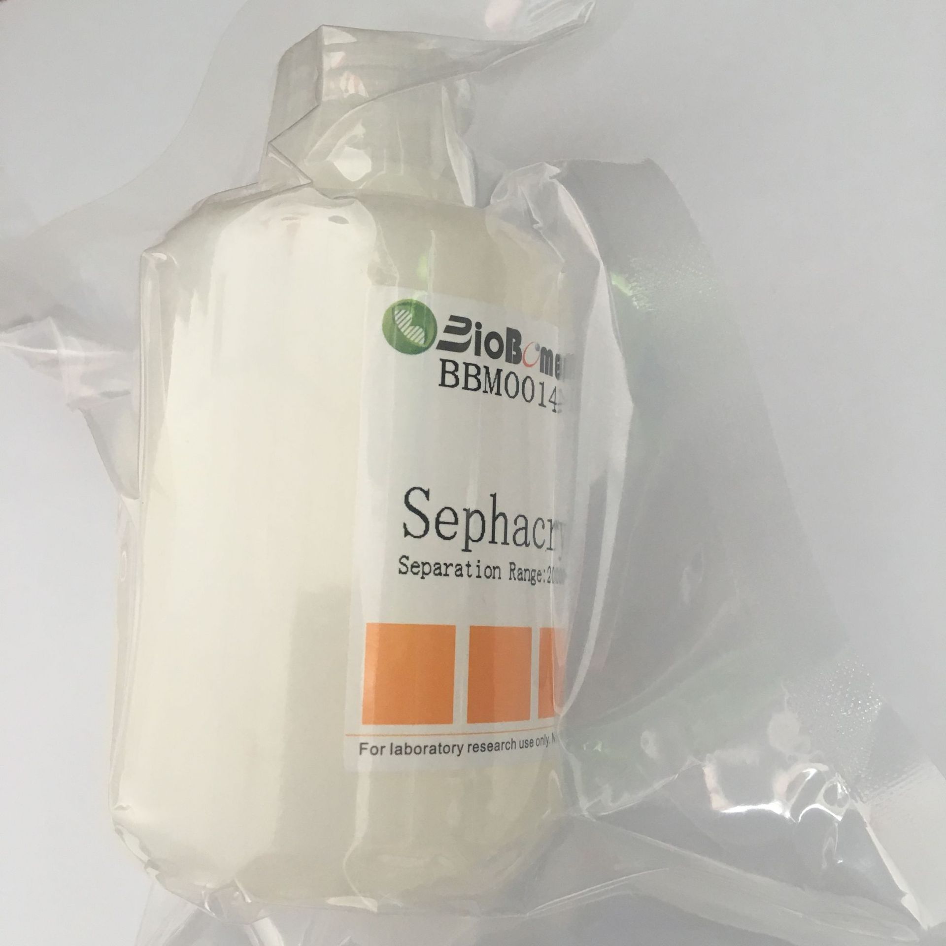 丙烯葡聚糖凝胶S-100    Sephacryl S-100  科研实验试剂100ml