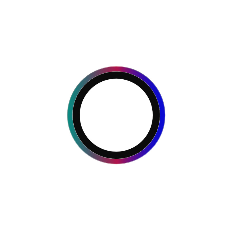 Aplicable honor X7b Eagle Eye lente marco de metal + vidrio AR transparente HD con posicionamiento artefacto dispositivo auxiliar