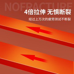 Factory supply TPE yoga fitness equipment resistance bands pull-up bands elastic bands squat training pull-up bands