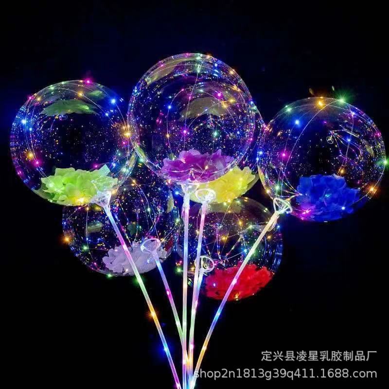 [작은 흰색 상자 모델] 꽃잎 모델 전체 세트 + 배터리