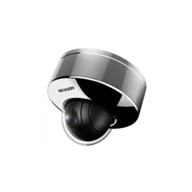 海康威视DS-2XE3147FWD 400万像素防爆防水半球网络摄像机