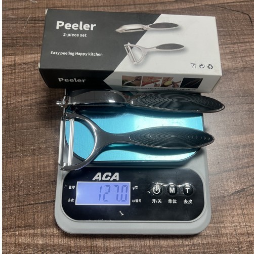 刮皮刀不锈钢削皮刀家用刨刀土豆瓜果削皮器厨房水果刀一件批发|undefined