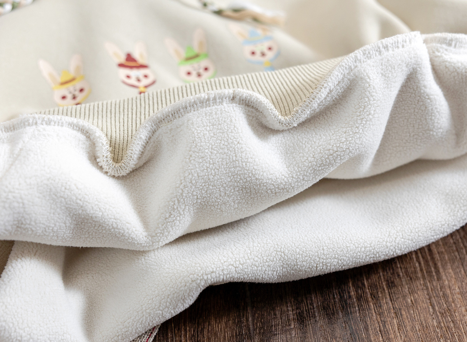 Girls' Sweater - Brown