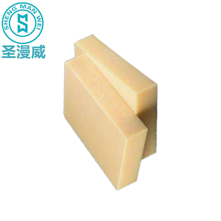 常州米黄色abs板加工不易变形板材绝缘零割加工治具夹具手板工装