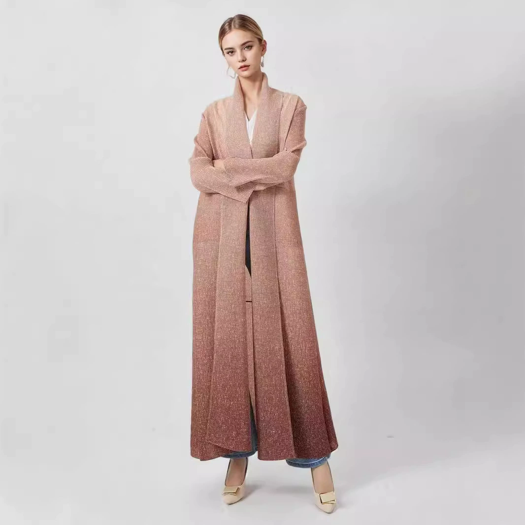 (Граница торговли), модный кардиган, длинное тренч-пальто, oversize