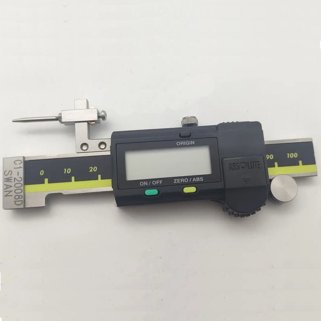 日本天鹅SWAN数显面差尺段差尺C1-2010D C1-20D C1-20VD C1-20TD