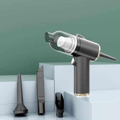 with Super Suction 120W High | Tozsoranlar - q818-black