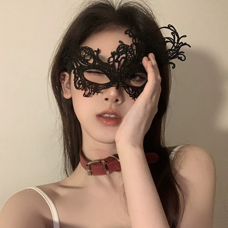 曼欲 Sexy sleep mask, underwear, accessories, accessory