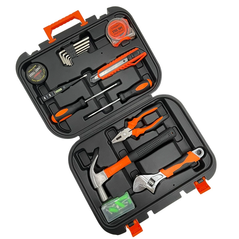 Reed Manual Hardware Tool Set Toolbox Home Set Combination Repair Tool Gift Set