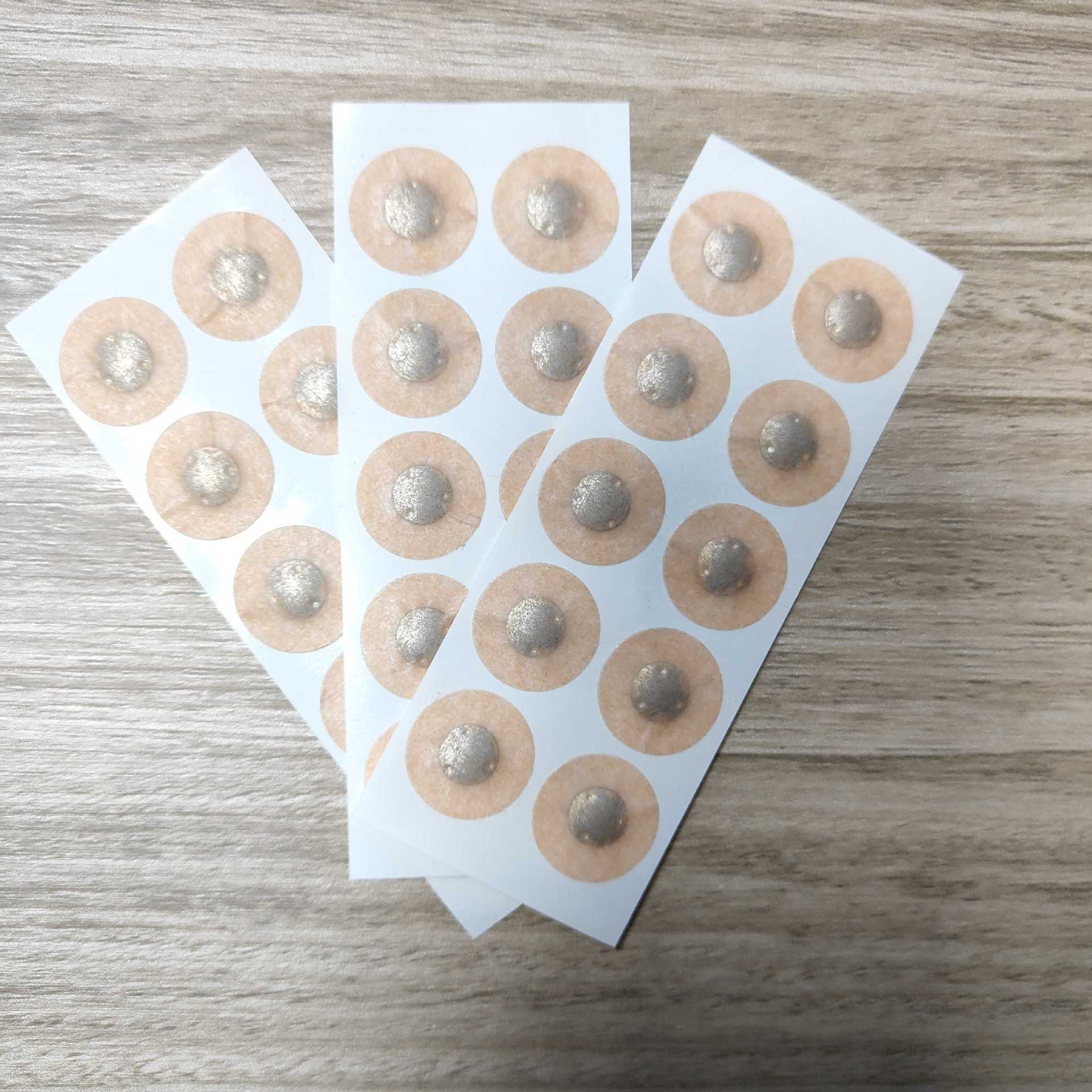 Parche nasal magnético transfronterizo para detener los ronquidos Amplificador de clip nasal Parche nasal magnético Amplificador nasal Dispositivo anti-ronquido