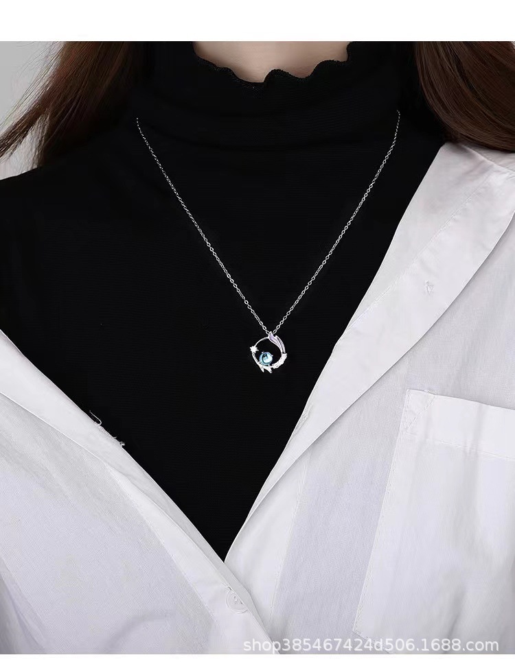 장안 드림 목걸이