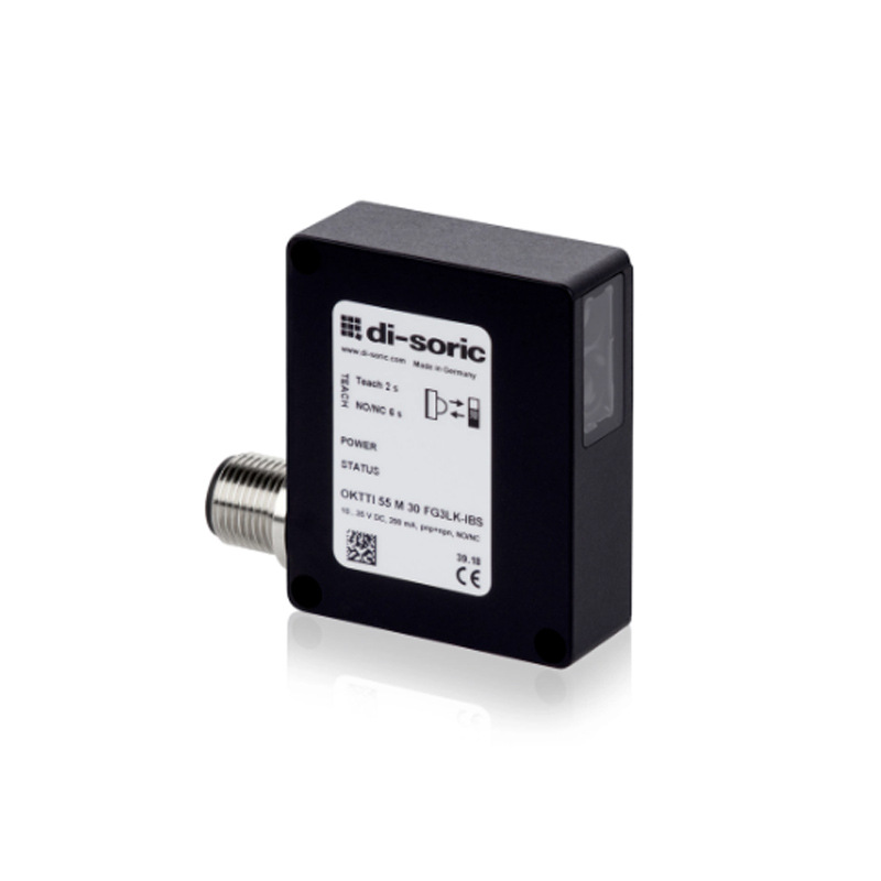 Di-soric Sensor, optics, Germany