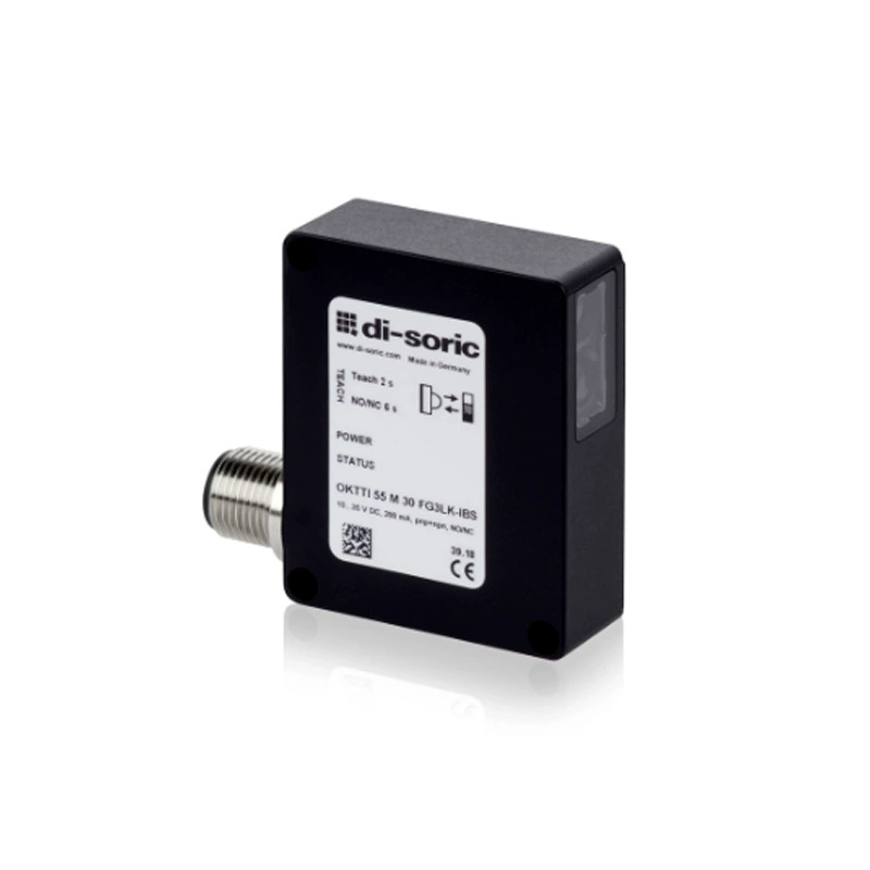 Di-soric Sensor, optics, Germany
